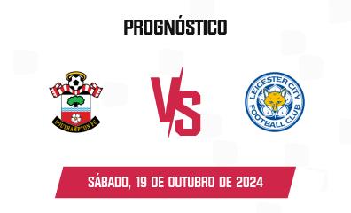 Palpite Southampton x Leicester City