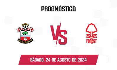 Prognóstico Southampton x Nottingham Forest