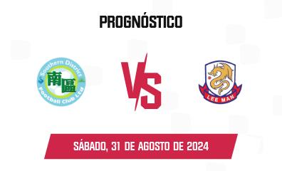 Prognóstico Southern District x Warriors