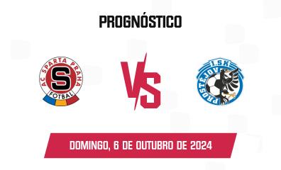 Prognóstico Sparta Praha II x Prostějov