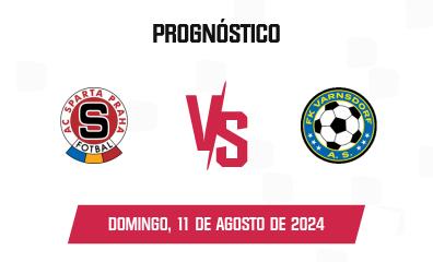 Prognóstico Sparta Praha II x Varnsdorf