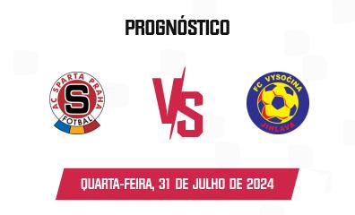 Prognóstico Sparta Praha II x Vysočina Jihlava