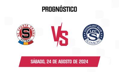 Prognóstico Sparta Praha x Slovácko