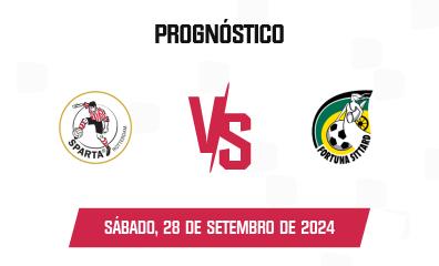 Prognóstico Sparta Rotterdam x Fortuna Sittard