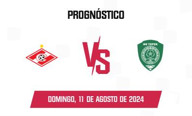 Prognóstico Spartak Moskva x Akhmat Grozny