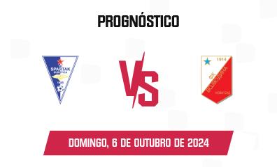 Prognóstico Spartak Subotica x Vojvodina