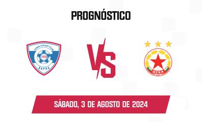 Prognóstico Spartak Varna x CSKA Sofia