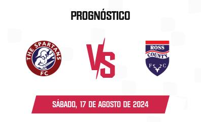 Prognóstico Spartans x Ross County