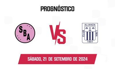 Prognóstico Sport Boys x Alianza Lima