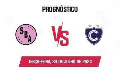 Palpite Sport Boys x Cienciano