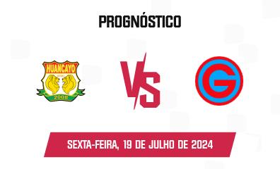 Prognóstico Sport Huancayo x Deportivo Garcilaso