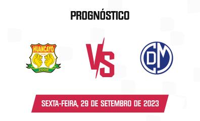 Prognóstico Sport Huancayo x Deportivo Municipal