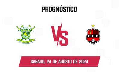 Prognóstico Sport PB x Confiança EC