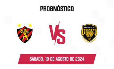 Prognóstico Sport Recife x Amazonas