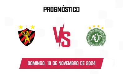 Palpite Sport Recife x Chapecoense