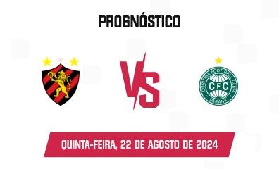 Prognóstico Sport Recife x Coritiba