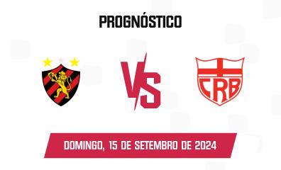 Prognóstico Sport Recife x CRB