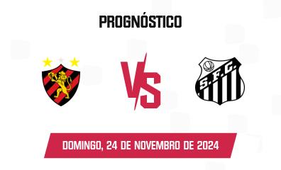 Palpite Sport Recife x Santos