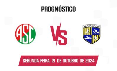 Prognóstico Sporting Alexandria x Al Mokawloon