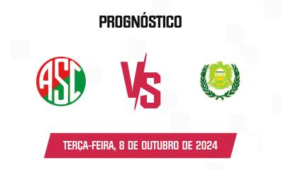 Prognóstico Sporting Alexandria x Asyut Petroleum