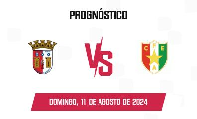 Prognóstico Sporting Braga x Estrela Amadora