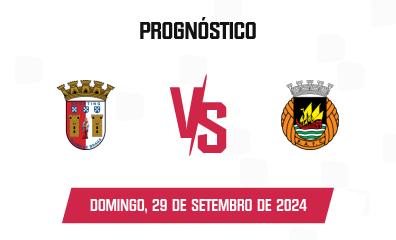 Prognóstico Sporting Braga x Rio Ave FC