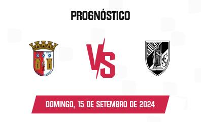 Palpite Sporting Braga x Vitória Guimarães