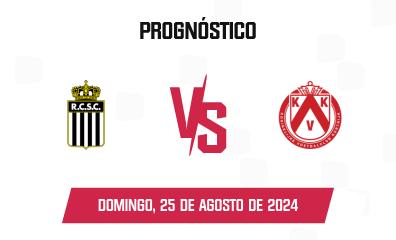 Prognóstico Sporting Charleroi x KV Kortrijk