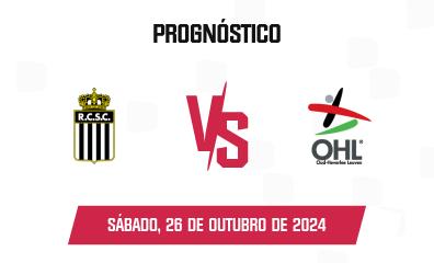 Prognóstico Sporting Charleroi x OH Leuven