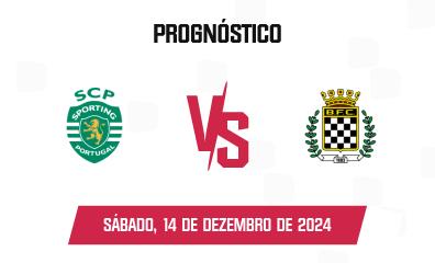 Palpite Sporting CP x Boavista FC