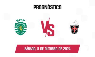 Prognóstico Sporting CP x Casa Pia