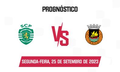 Prognóstico Sporting CP x Rio Ave FC