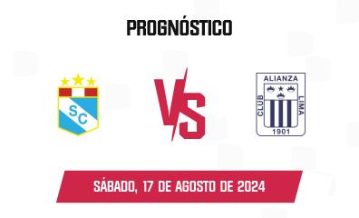 Palpite Sporting Cristal x Alianza Lima