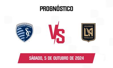 Palpite Sporting KC x Los Angeles FC