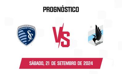 Prognóstico Sporting KC x Minnesota United