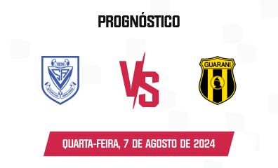 Prognóstico Sportivo Ameliano x Guaraní