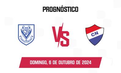 Prognóstico Sportivo Ameliano x Nacional Asunción