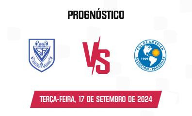 Prognóstico Sportivo Ameliano x Sol de América