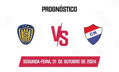 Prognóstico Sportivo Luqueño x Nacional Asunción