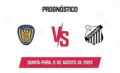 Prognóstico Sportivo Luqueño x Tacuary