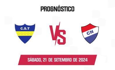 Prognóstico Sportivo Trinidense x Nacional Asunción