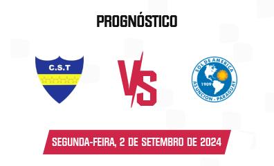 Prognóstico Sportivo Trinidense x Sol de América