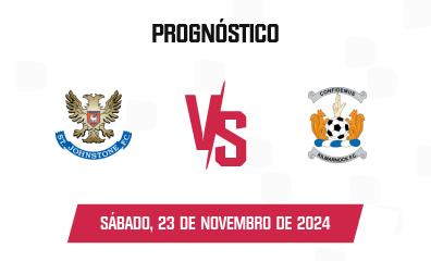 Prognóstico St. Johnstone x Kilmarnock