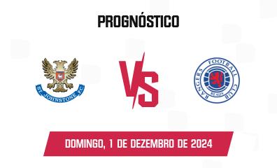 Prognóstico St. Johnstone x Rangers