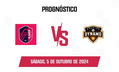 Prognóstico St. Louis City x Houston Dynamo