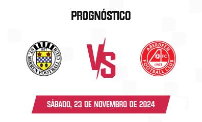 Prognóstico St. Mirren x Aberdeen