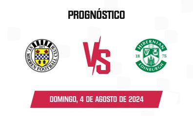 Prognóstico St. Mirren x Hibernian