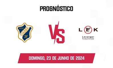 Prognóstico Stabæk x Levanger