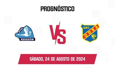 Prognóstico Stal Rzeszów x Odra Opole