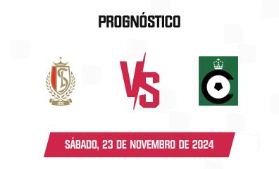 Prognóstico Standard Liège x Cercle Brugge